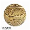 Image 4 : Indian Princely States-Gwalior gold Mohur AH 1130 Year 2,