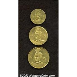 Ahmad Shah gold Trio,