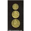 Image 1 : Ahmad Shah gold Trio,