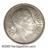 Image 1 : Faisal I 1 Riyal 1932,