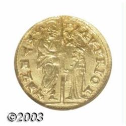 Venice. Lorenzo Priuli gold Ducat, 1556-9,