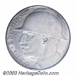 Vittorio Emanuele 20 Lire 1928,