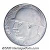 Image 1 : Vittorio Emanuele 20 Lire 1928,