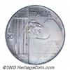 Image 2 : Vittorio Emanuele 20 Lire 1928,
