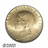 Image 1 : Vittorio Emanuele gold 100 Lire 1931R IX,