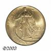 Image 2 : Vittorio Emanuele gold 100 Lire 1931R IX,