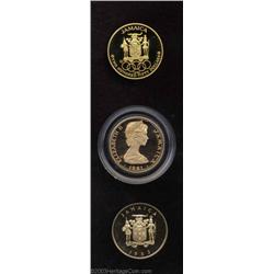 Elizabeth II gold 250 Dollars (3),