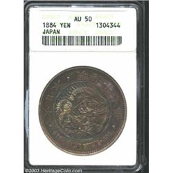 Yen 1884,