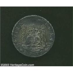 Philip V Pillar 8 Reales 1743,