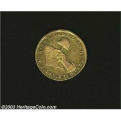 Gold 8 Escudos 1849/39-Do CM,