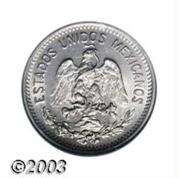 5 Centavos 1909,
