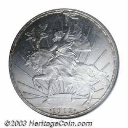 Caballito Peso 1912,