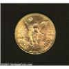 Image 1 : Gold 50 Pesos 1922,