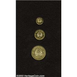 Revolutionary gold set 1970-71,