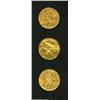 Image 1 : Holland. Gold Ducat Trio,