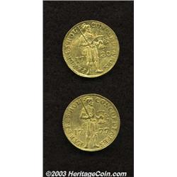 Holland. Gold Ducats,