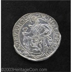 Kampen. Lion Daalder ND (ca. 1600),