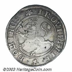 Frederick III 2 Mark 1663,