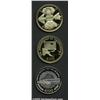 Image 1 : Gold 100 Kina Trio,