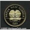 Image 2 : Gold 100 Kina 1984FM,