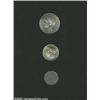 Image 1 : Alfonso XIII Silver Trio,