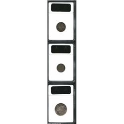 Alfonso XIII Certified Trio,