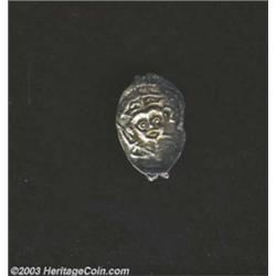 Principality of Pskov, Silver Denga,