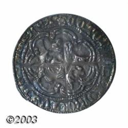 Robert III Groat Edinburgh 1390-1403AD,
