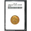 Image 1 : Carlos IIII gold 2 Escudos 1798-M MF,