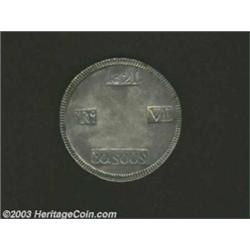 Balearic Islands 30 Sous 1821,