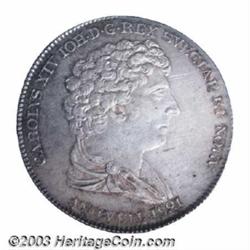 Carl XIV Riksdaler 1821,