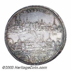 Basel. Thaler ND (1690),