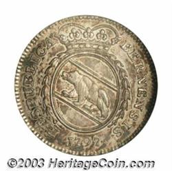 Bern. 1/4 Taler 1797,