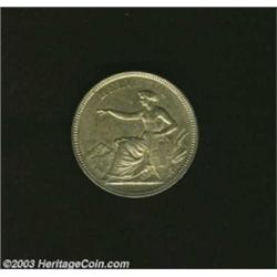 Confederation 5 Francs 1874B,