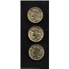 Image 1 : Gold 20 Francs Lot of 3,