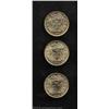 Image 2 : Gold 20 Francs Lot of 3,