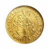 Image 2 : George Rakoczi II gold Ducat 1650-NB,