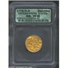 Image 1 : Clemens XIV gold Zecchino 1770-II,