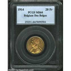 European Certified Gold Trio,