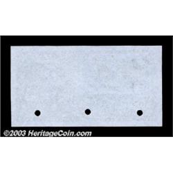 Ecuador, Monte Christy ABNCO, Litho. Scrip Specimens