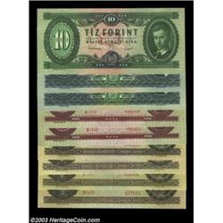 Hungarian Communist Issues.