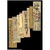 Image 2 : Japan-piece lot of Hansatsu, or Shisatsu notes.