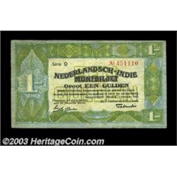 Netherlands Indies Pair.