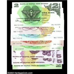 Papua New Guinea Collection Part One.