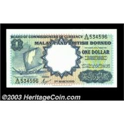 Malaya and British Borneo