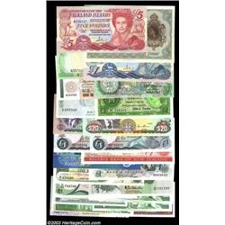 British Commonwealth, F - T.