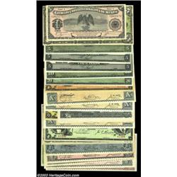 Revolutionary Mexico.