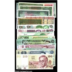 Middle East Collection.