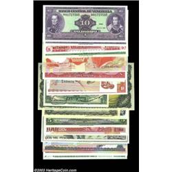 Western Hemisphere - G - V.