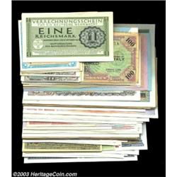 Miscellaneous World Notes.